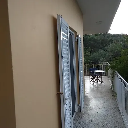 Prázdninový dům Barbara's Sea View Benitses (Corfu)