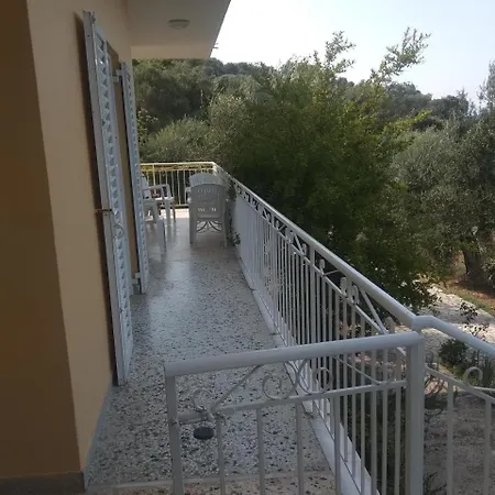 Prázdninový dům Barbara's Sea View *