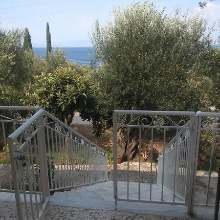 Barbara's Sea View Prázdninový dům