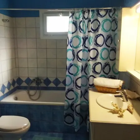 Barbara's Sea View * Μπενίτσες