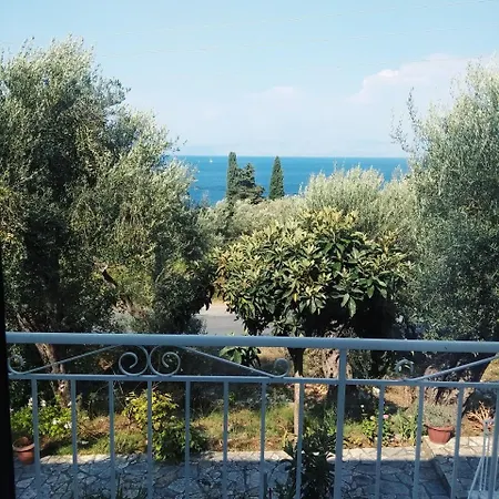 Σπίτι διακοπών Barbara's Sea View *